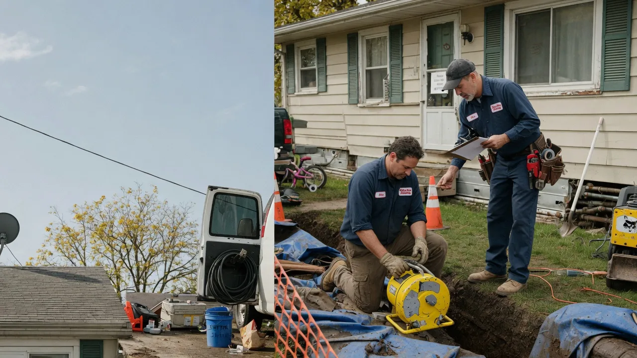 Emergency Plumber in Charter Oak, IA near me